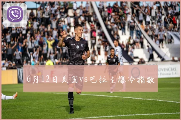 6月12日美国vs巴拉圭爆冷指数