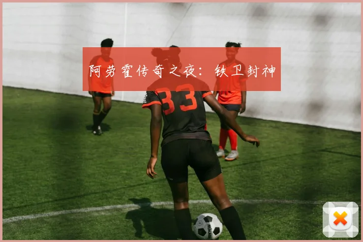 阿劳霍传奇之夜：铁卫封神