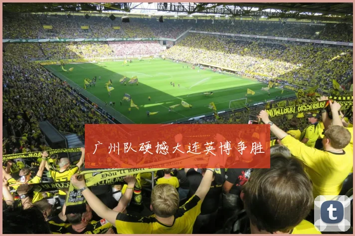 广州队硬撼大连英博争胜
