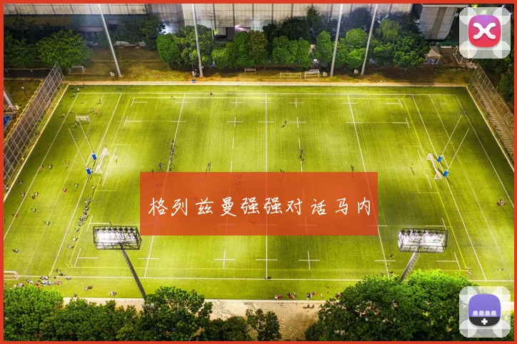格列兹曼强强对话马内