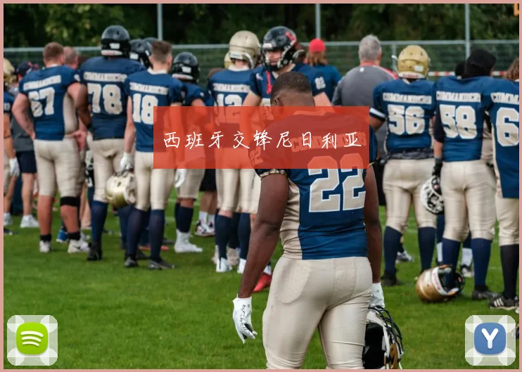 西班牙交锋尼日利亚