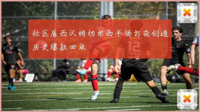 社区盾西汉姆切尔西半场打花创造历史爆款回放