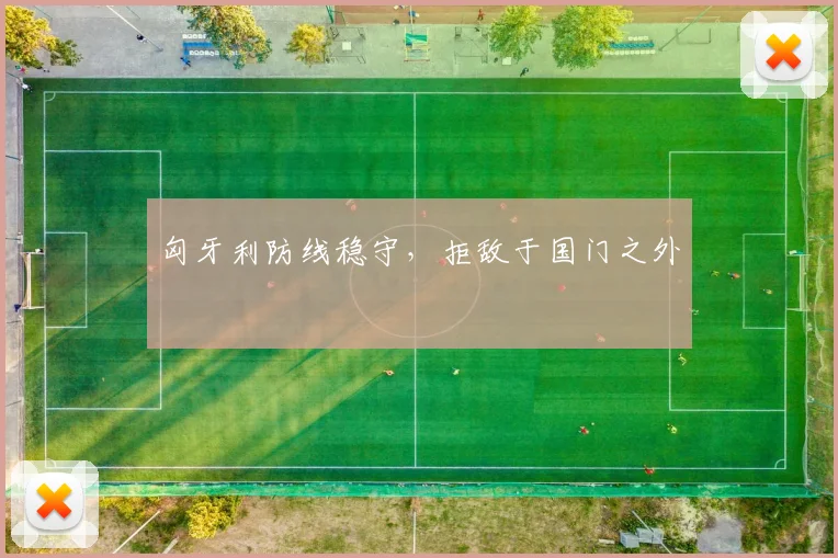 匈牙利防线稳守，拒敌于国门之外
