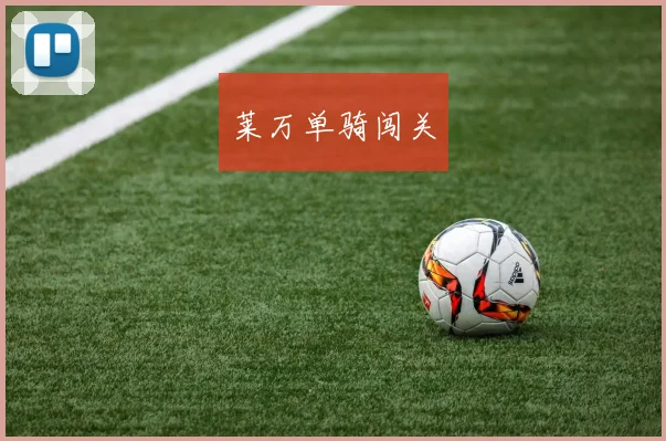 莱万单骑闯关