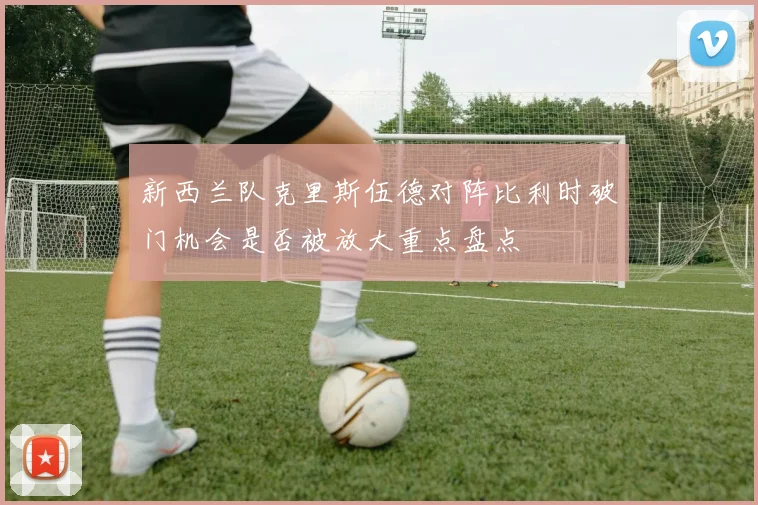 新西兰队克里斯伍德对阵比利时破门机会是否被放大重点盘点